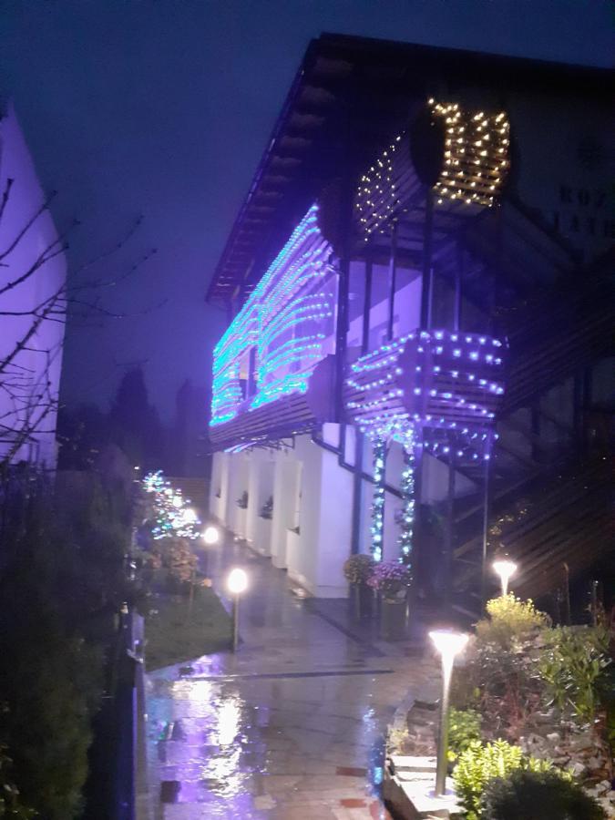 Roza Wiatrow Dom Wypoczynkowy Kolberg Exterior foto